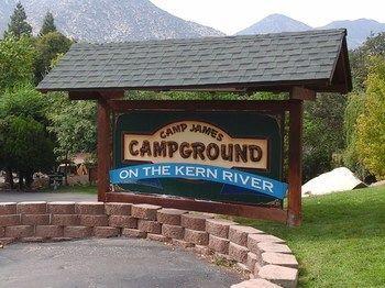 Camp James Ξενοδοχείο Kernville Εξωτερικό φωτογραφία